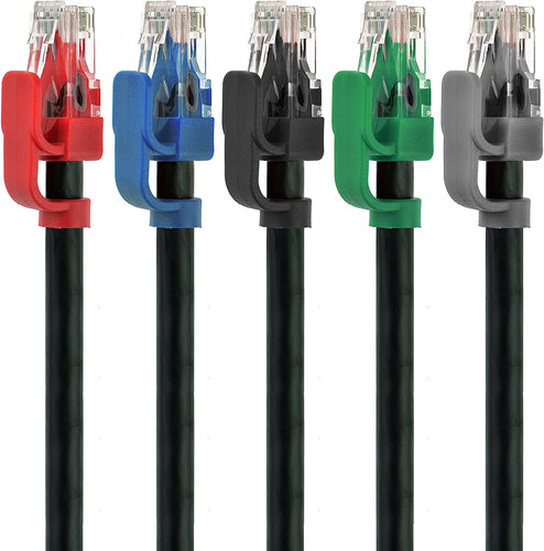 5 Pack of 5' Ethernet Cable