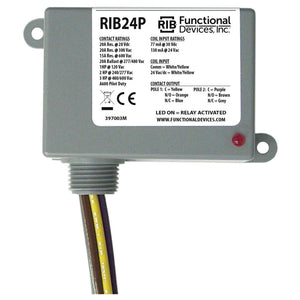Functional Devices Power Relay 20 Amp